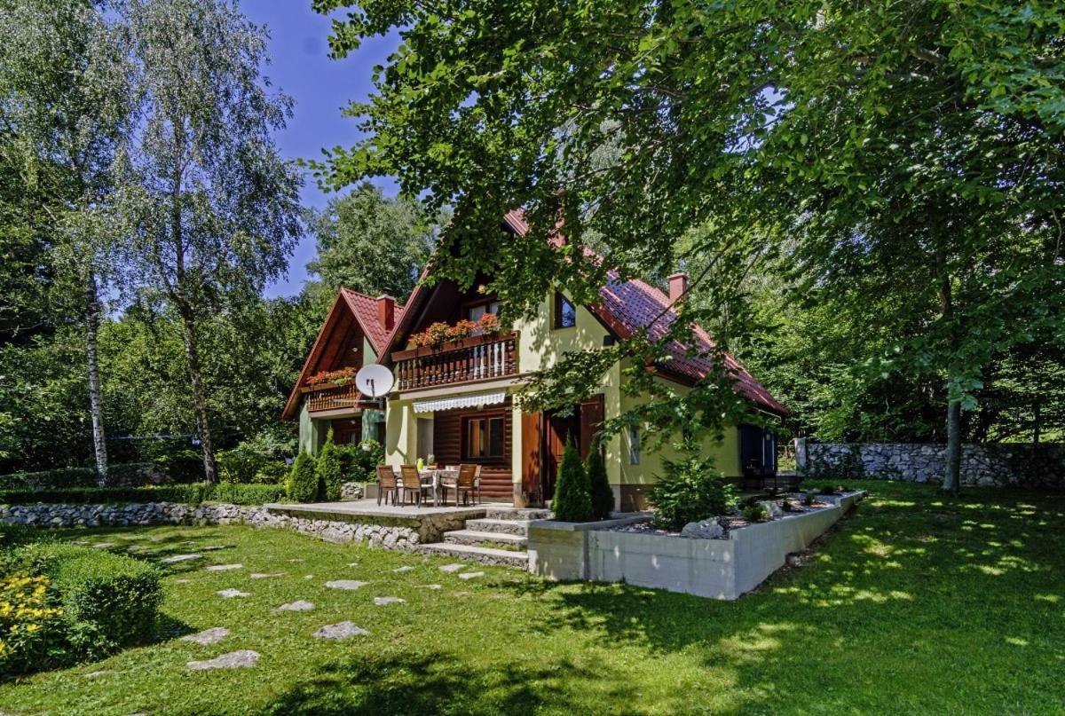 Chalets Bogo & Neno Ledenice المظهر الخارجي الصورة