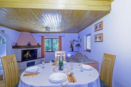 Chalets Bogo & Neno Ledenice المظهر الخارجي الصورة