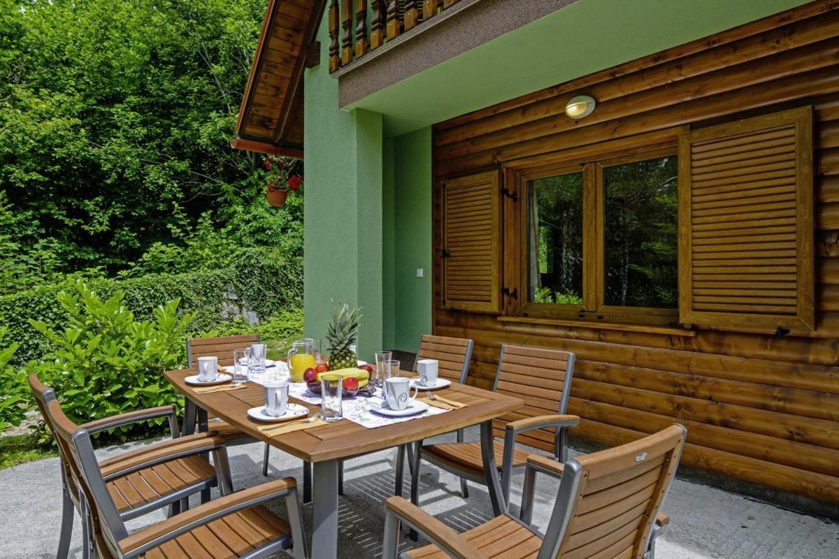 Chalets Bogo & Neno Ledenice المظهر الخارجي الصورة