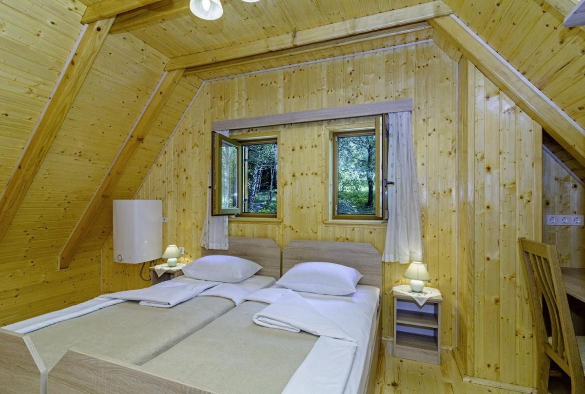 Chalets Bogo & Neno Ledenice المظهر الخارجي الصورة