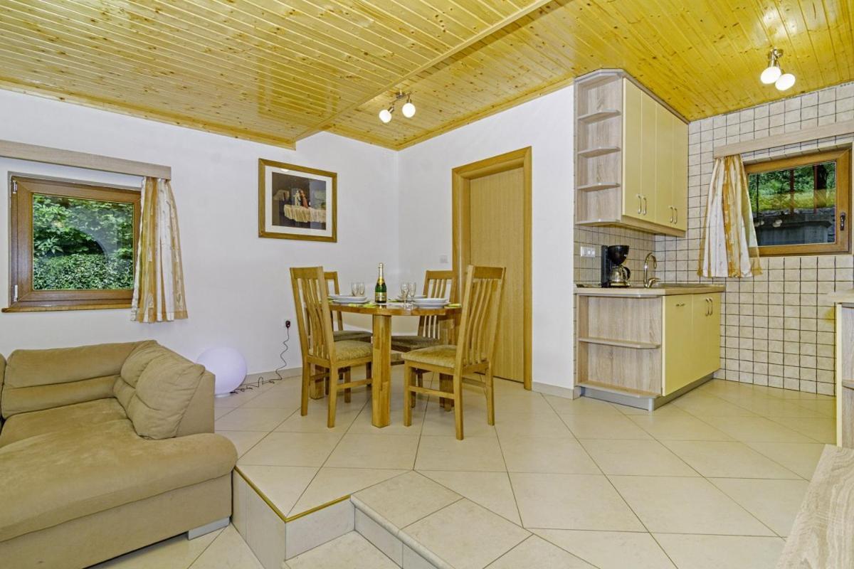 Chalets Bogo & Neno Ledenice المظهر الخارجي الصورة