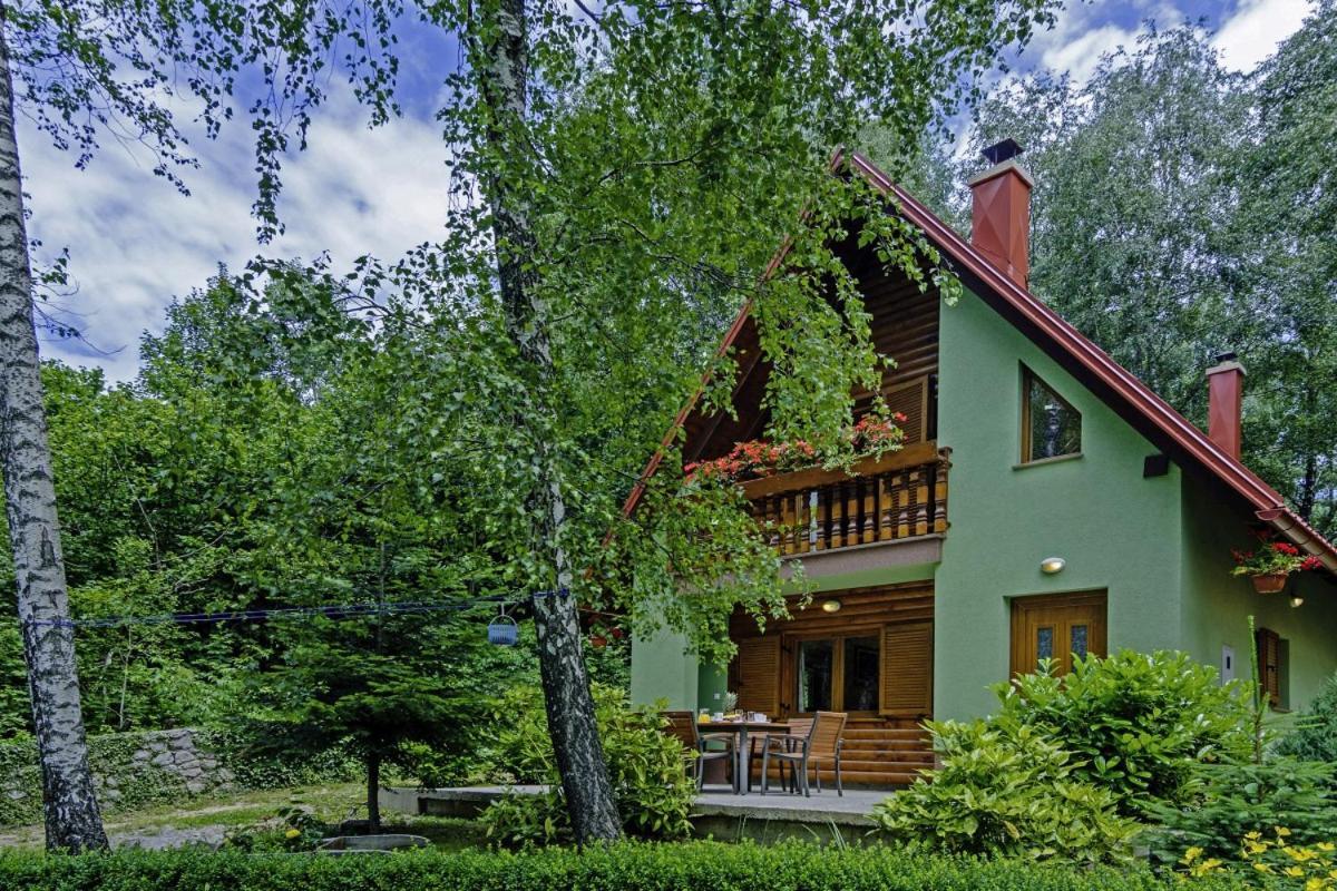 Chalets Bogo & Neno Ledenice المظهر الخارجي الصورة